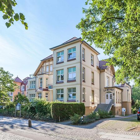 La Mer Wohnung 02 Kuehlungsborn Exterior photo