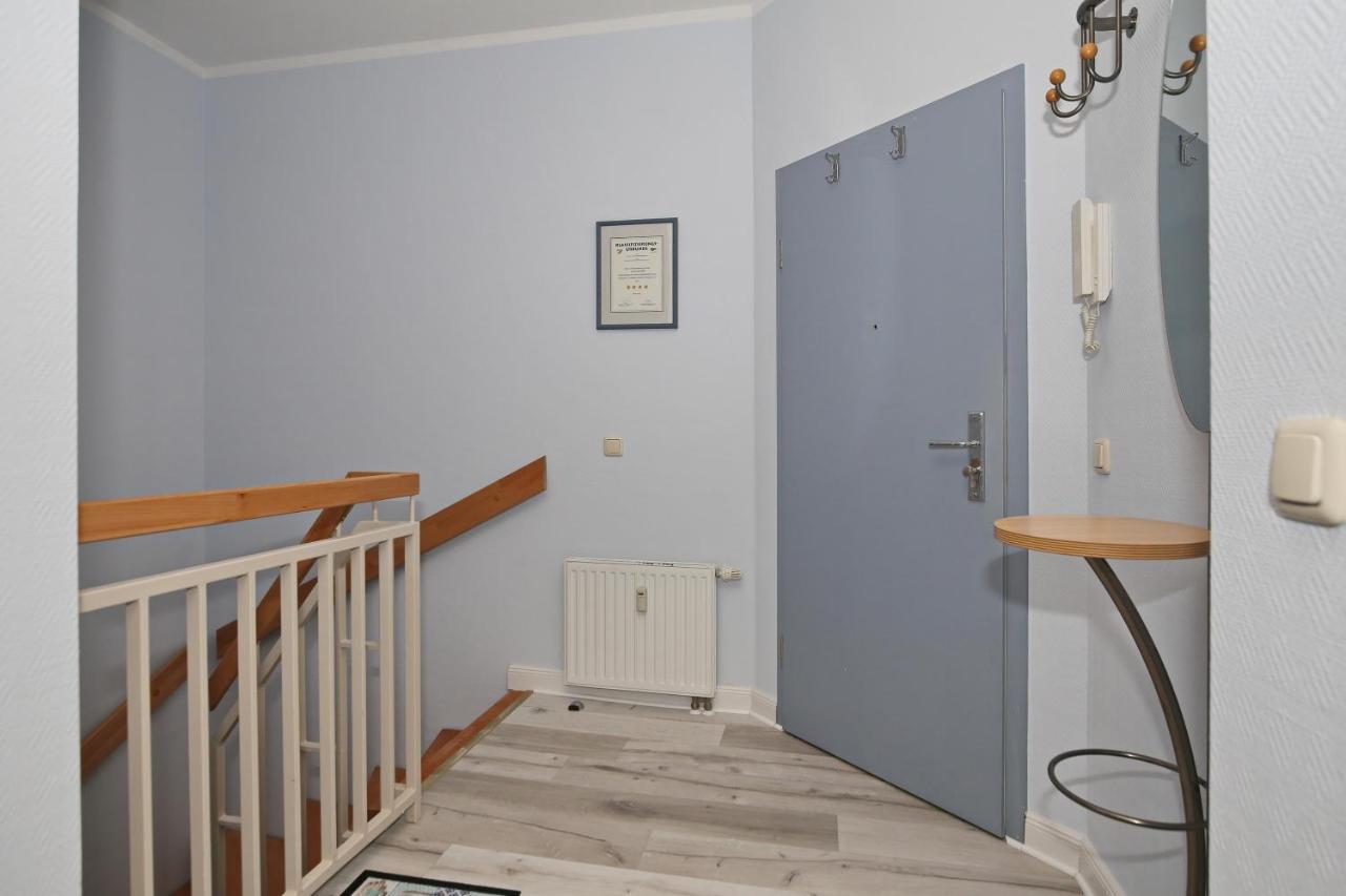 La Mer Wohnung 02 Kuehlungsborn Exterior photo